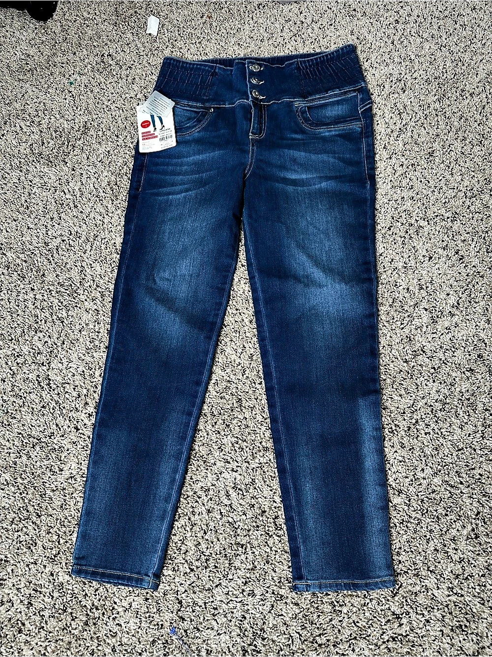 Jeans colombianos